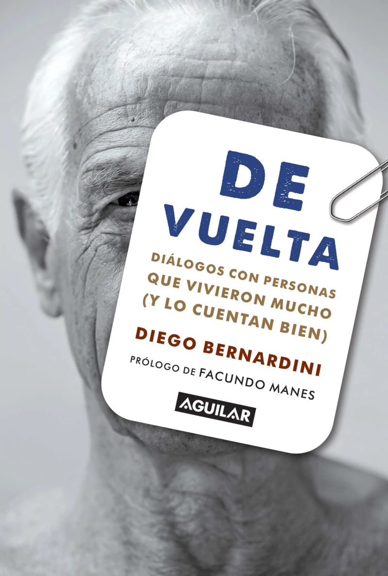 Portada: De vuelta