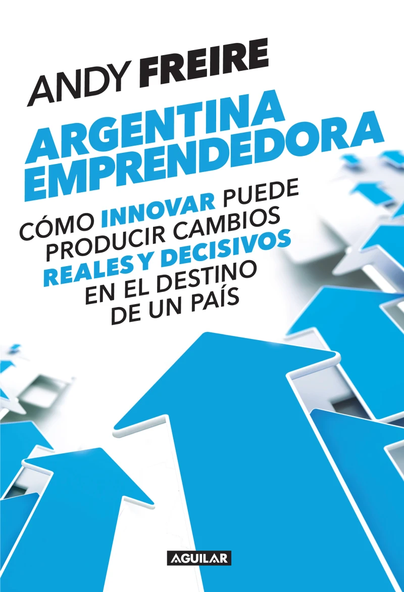 Portada: Argentina emprendedora