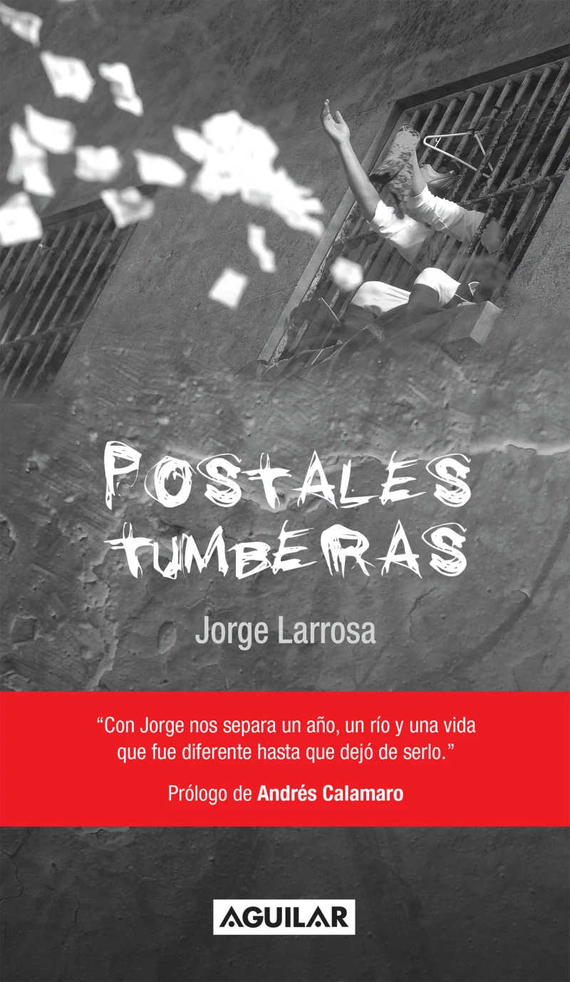 Portada: Postales tumberas