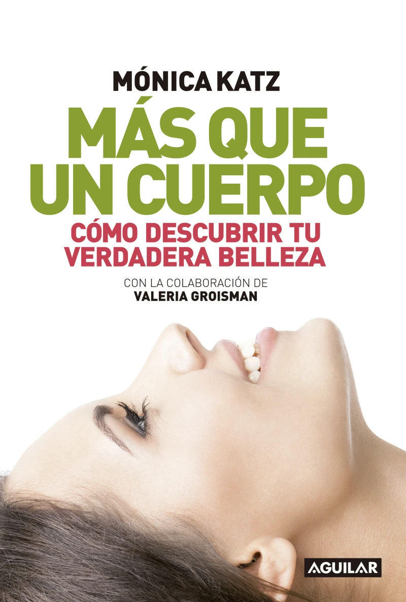 Portada: Más que un cuerpo