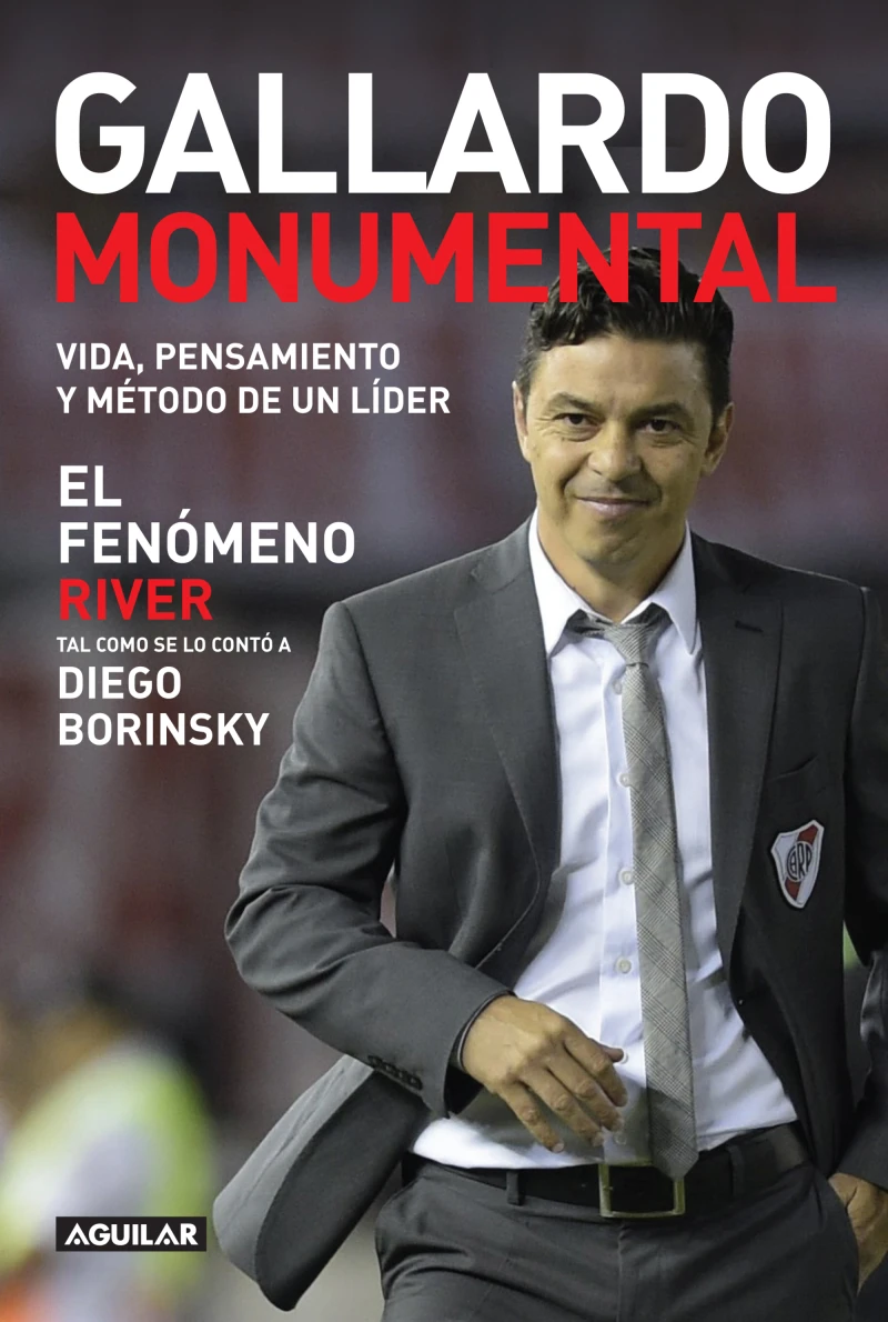 Portada: Gallardo Monumental