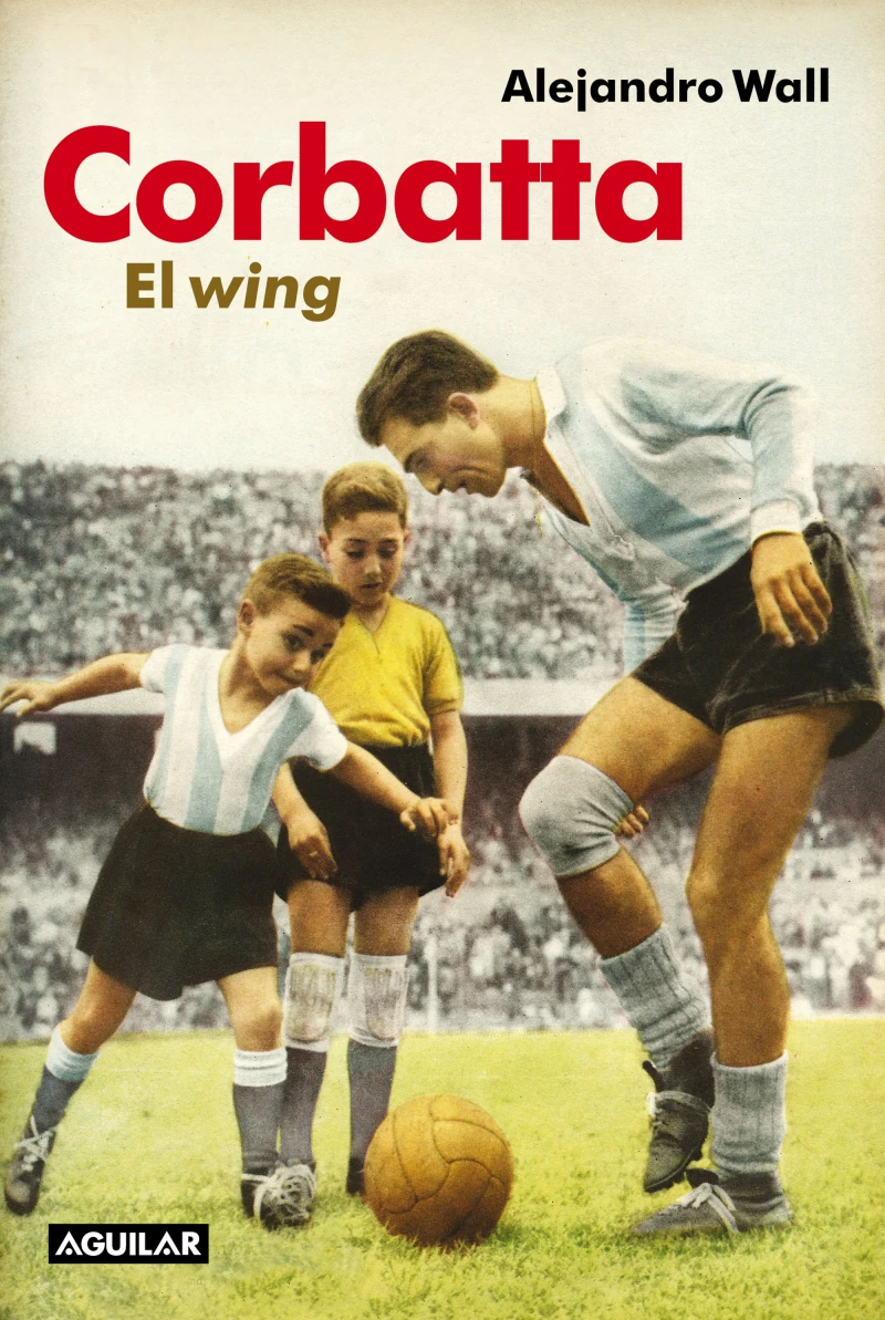 Portada: Corbatta