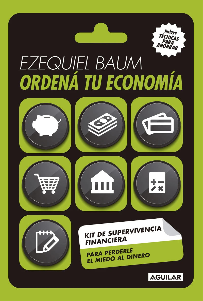Portada: Ordená tu economía