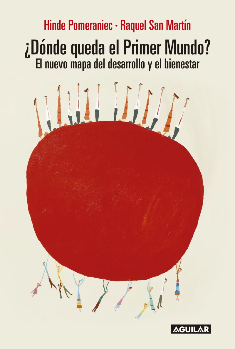 Portada: ¿Dónde queda el Primer Mundo?