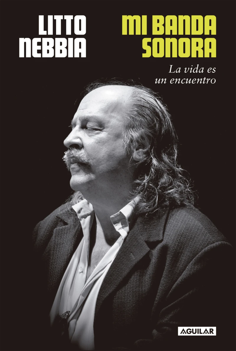 Portada: Mi banda sonora