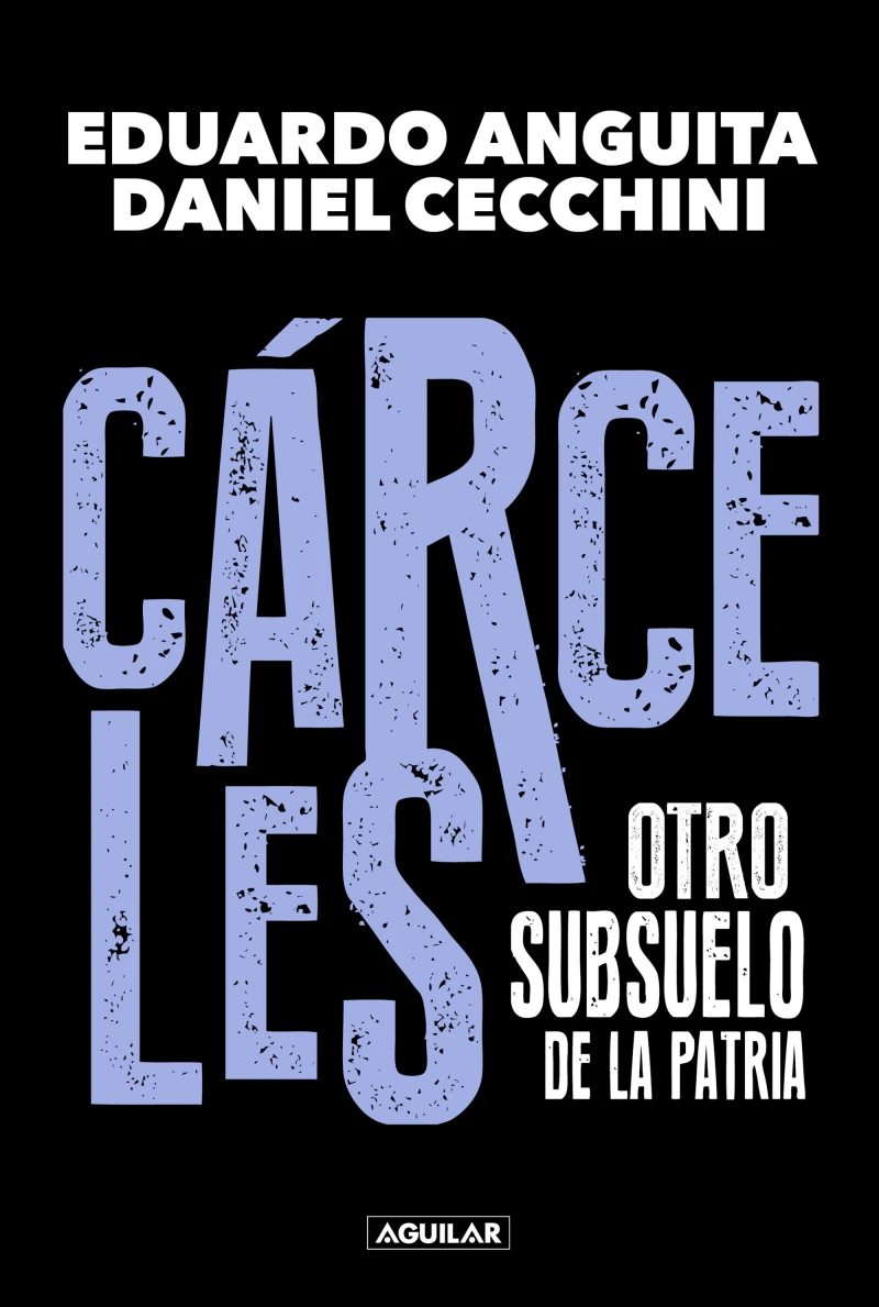 Portada: Cárceles