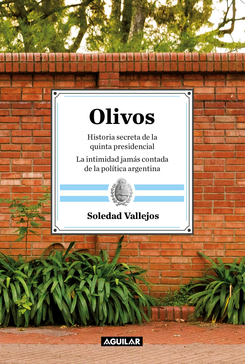 Portada: Olivos