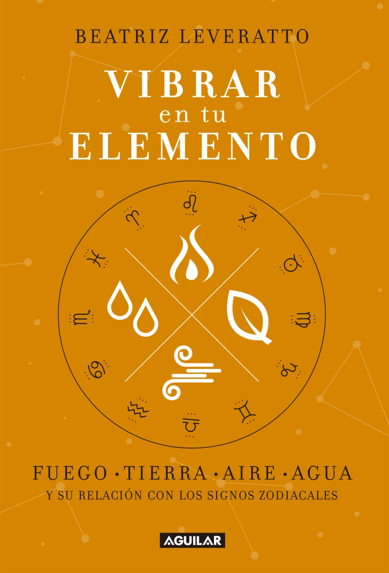 Portada: Vibrar en tu elemento