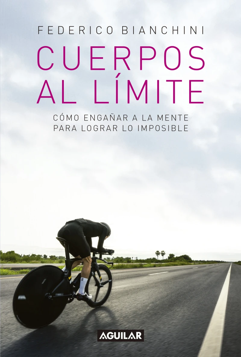 Portada: Cuerpos al límite