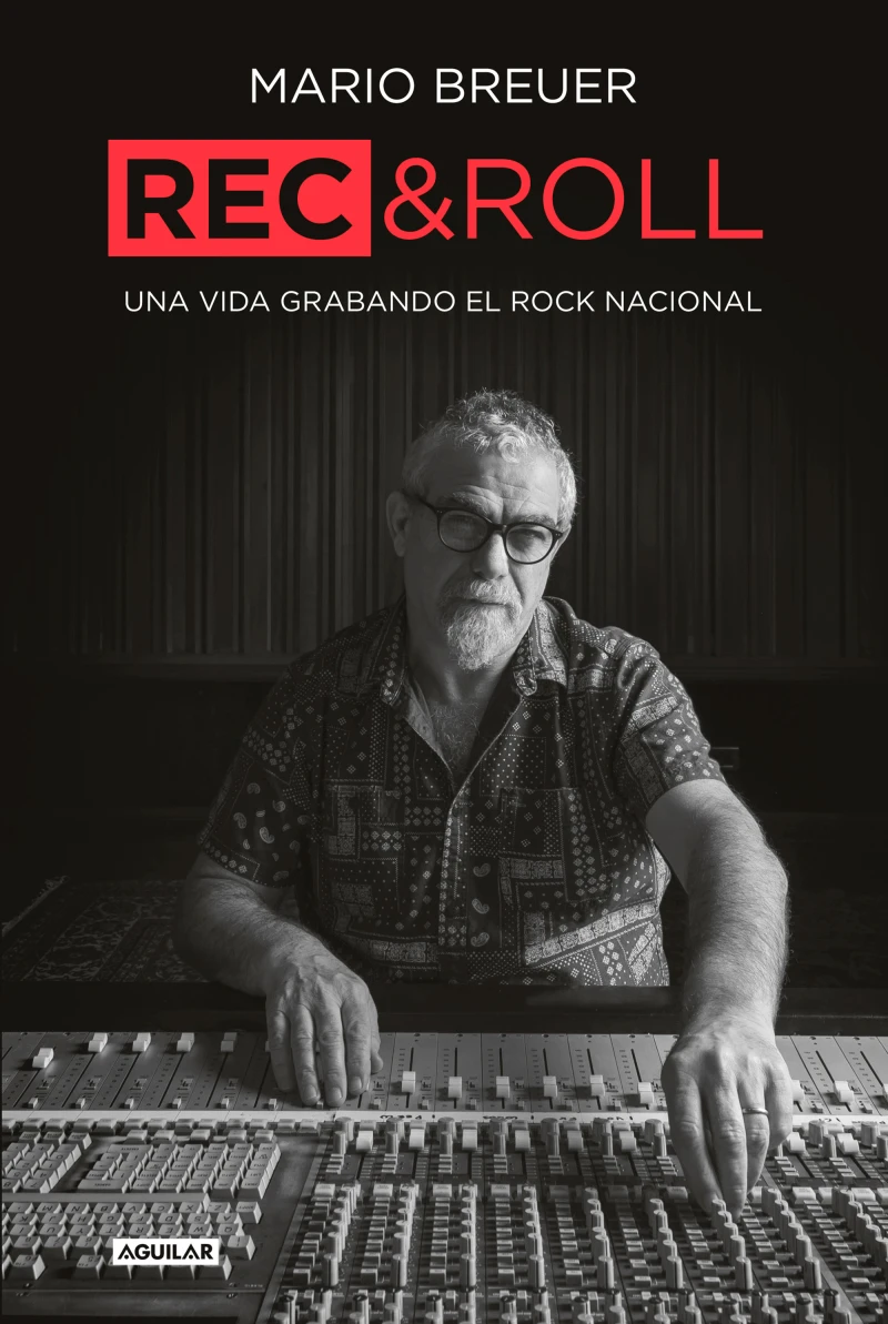 Portada: Rec & Roll