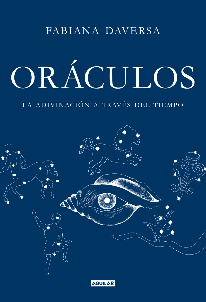 Portada: Oráculos