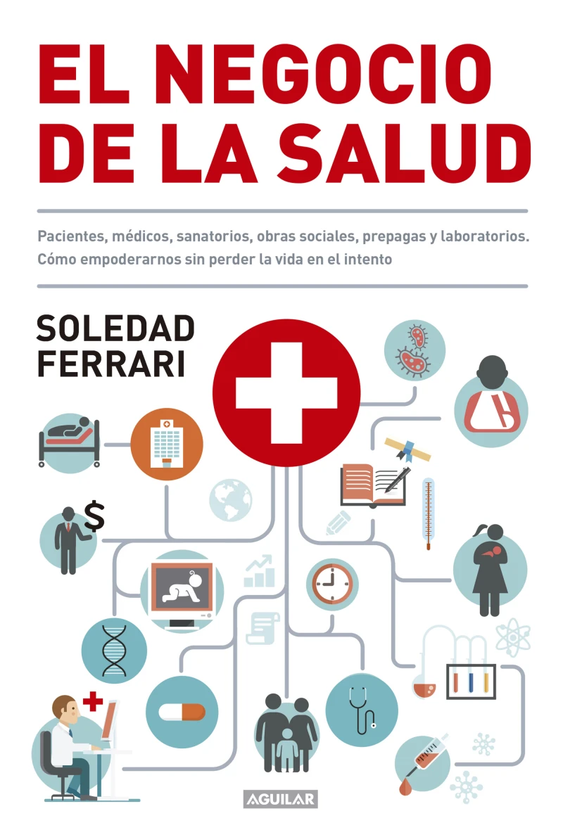 Portada: El negocio de la salud