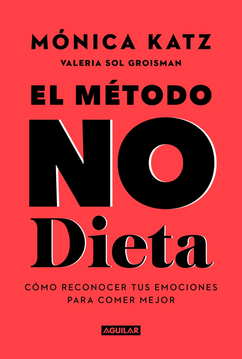 Portada: El método No Dieta