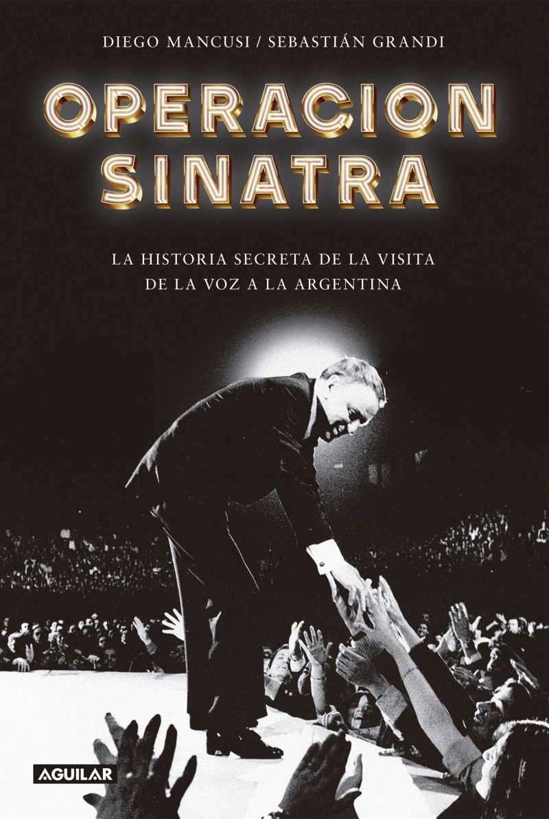 Portada: Operación Sinatra