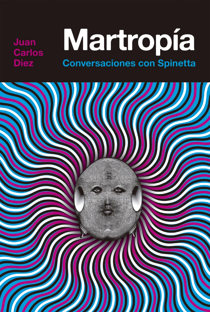 Portada: Martropía