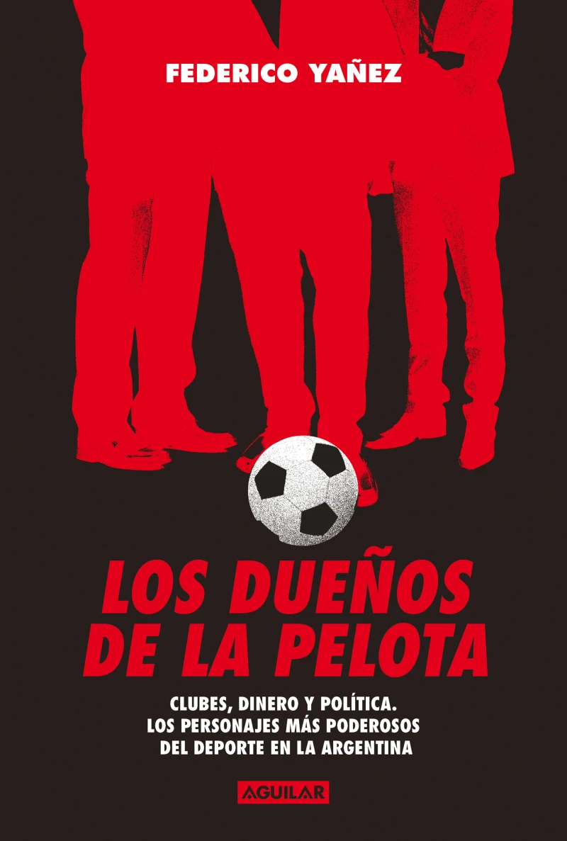 Portada: Los dueños de la pelota
