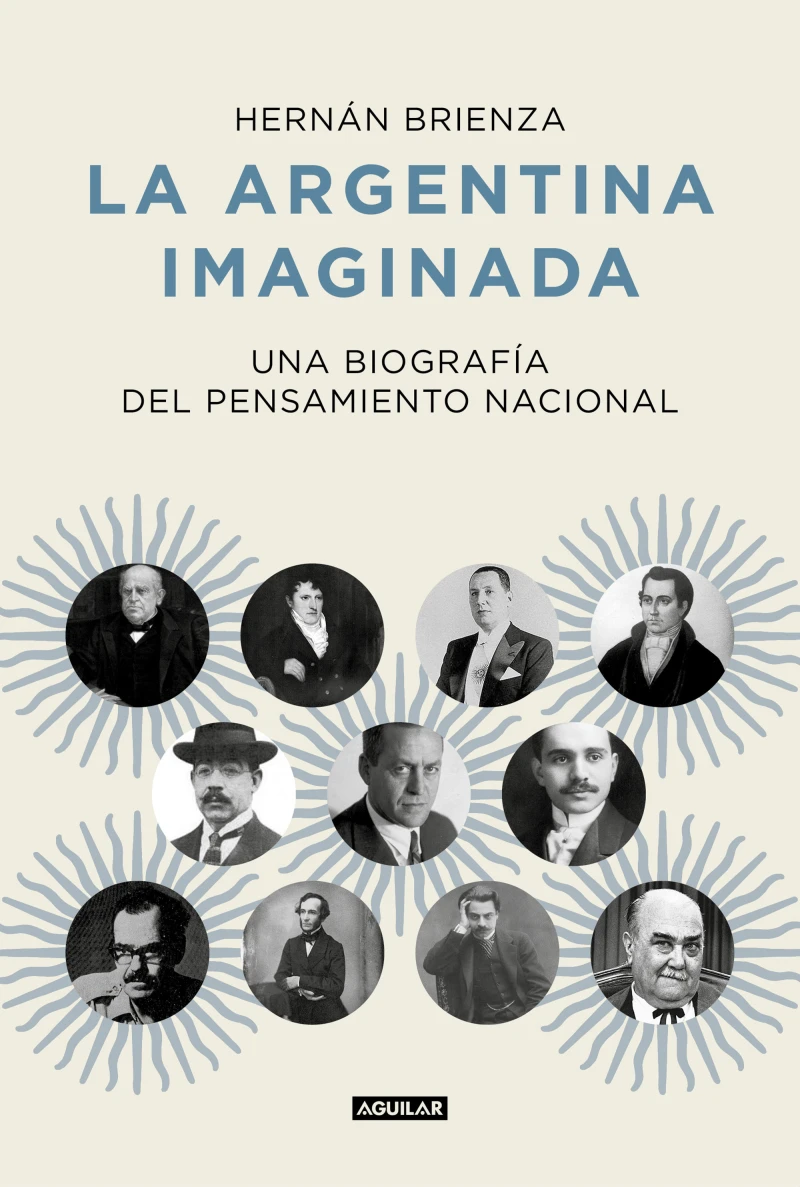 Portada: La Argentina imaginada