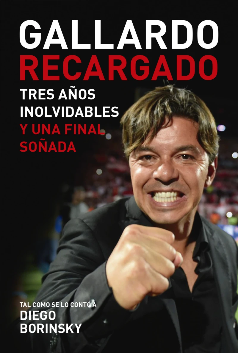 Portada: Gallardo recargado