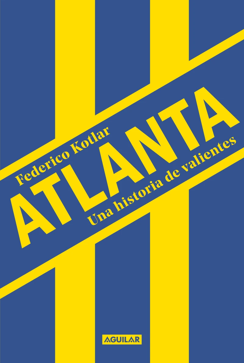 Portada: Atlanta