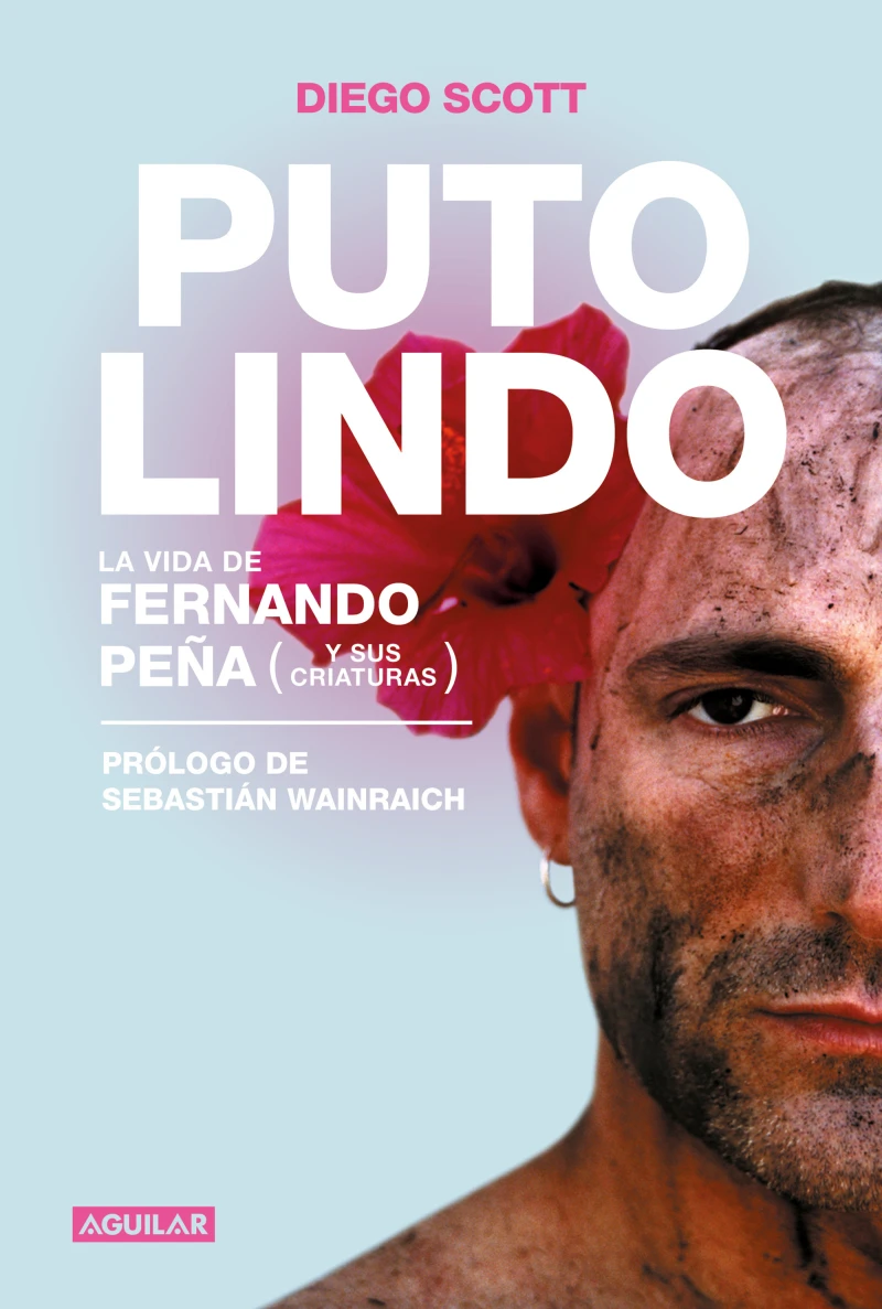 Portada: Puto lindo