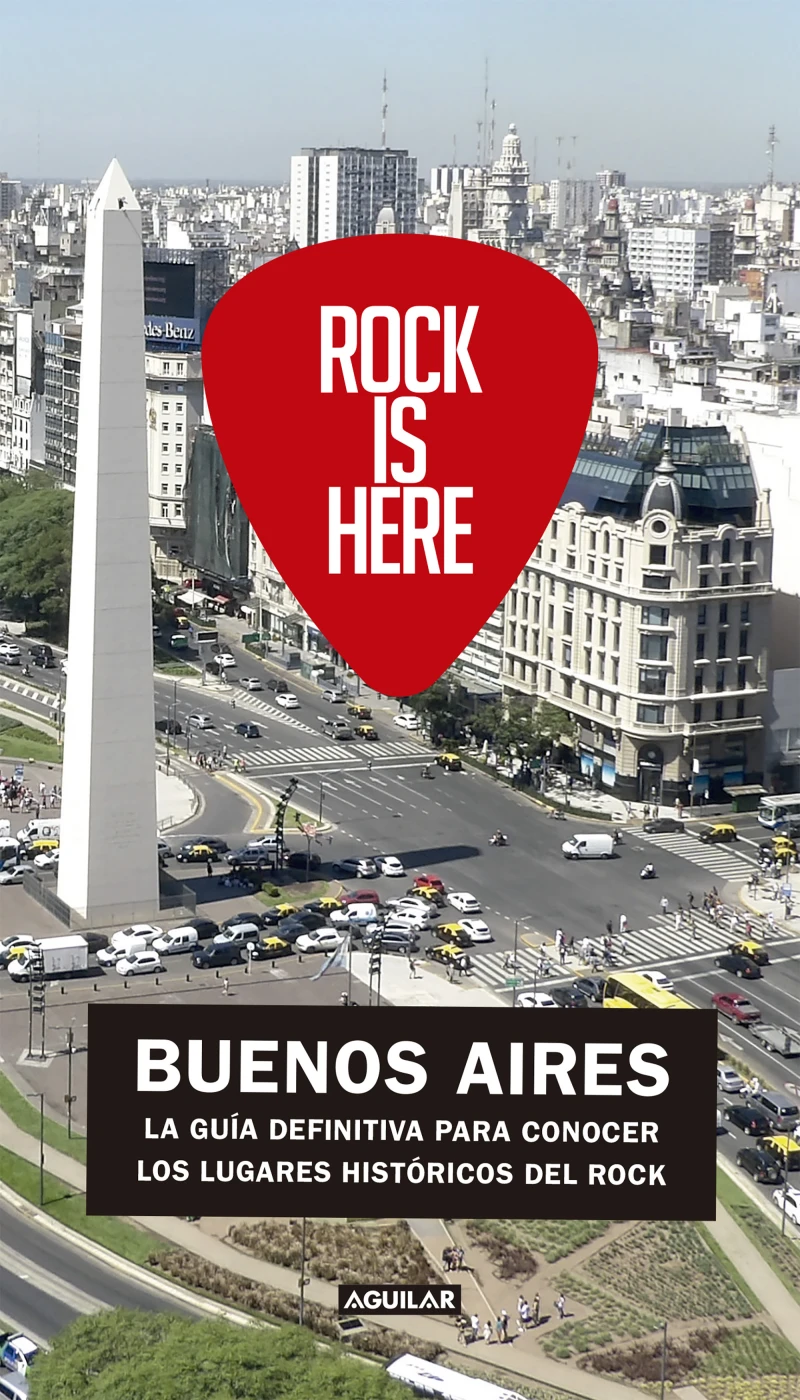 Portada: Rock is here