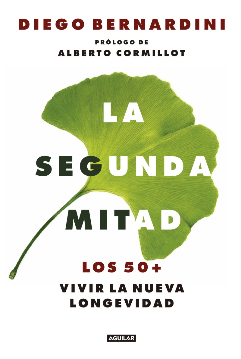 Portada: La segunda mitad