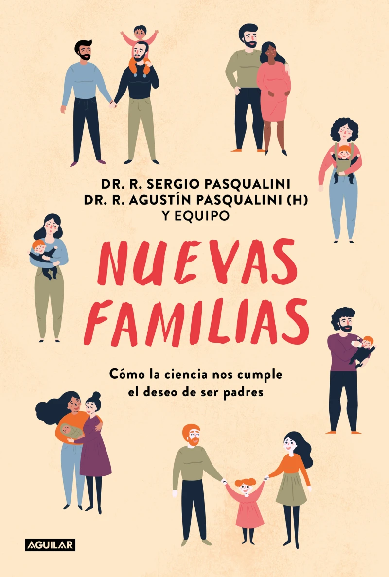 Portada: Nuevas familias