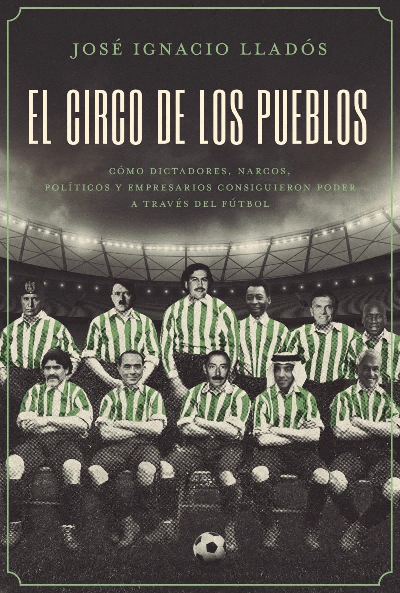Portada: El circo de los pueblos