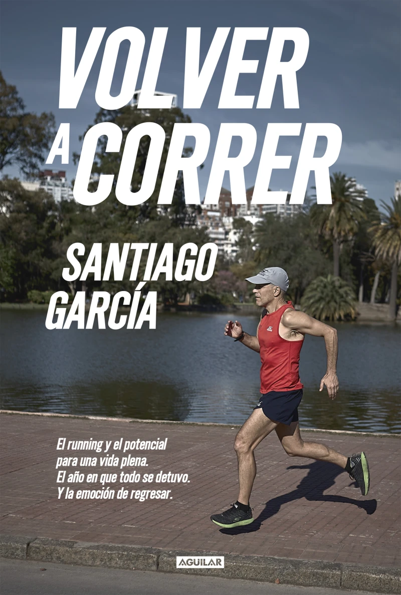 Portada: Volver a correr