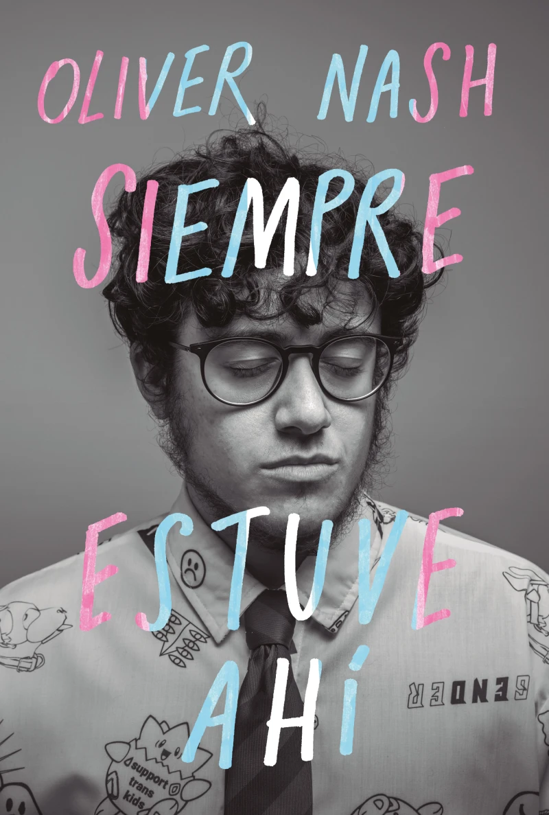 Portada: Siempre estuve ahí