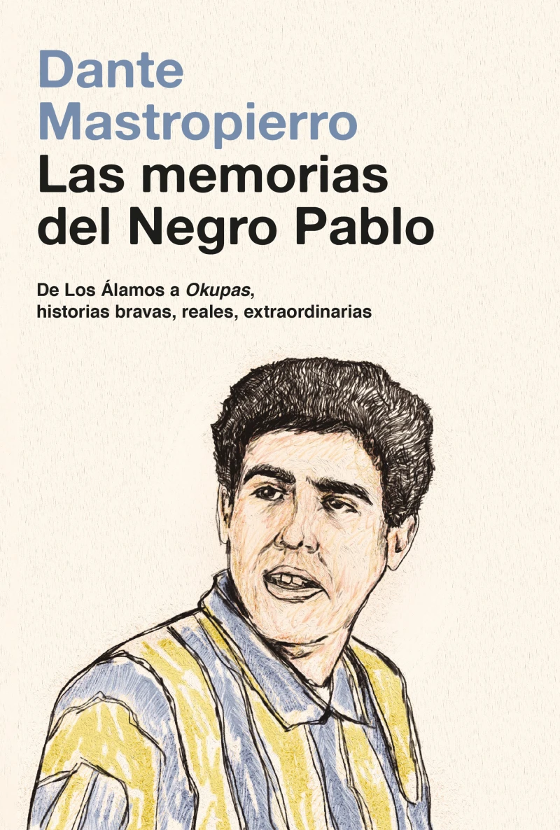 Portada: Las memorias del negro Pablo