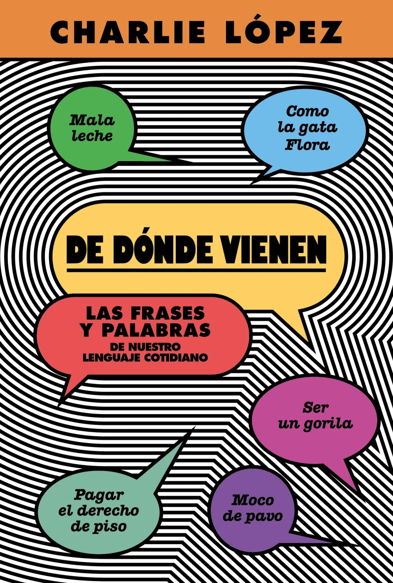 Portada: De dónde vienen