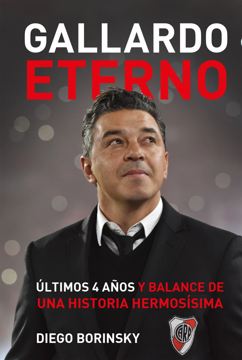 Portada: Gallardo eterno