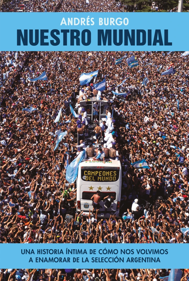 Portada: Nuestro Mundial