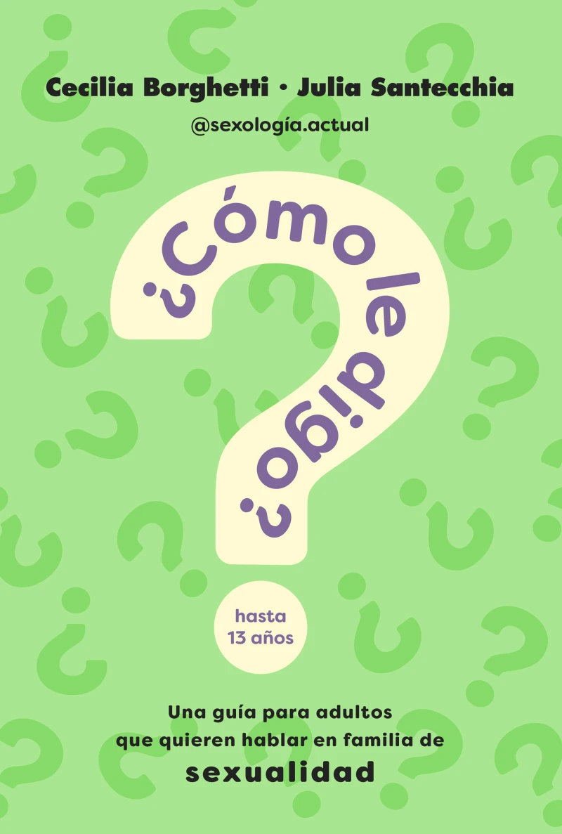Portada: ¿Cómo le digo?
