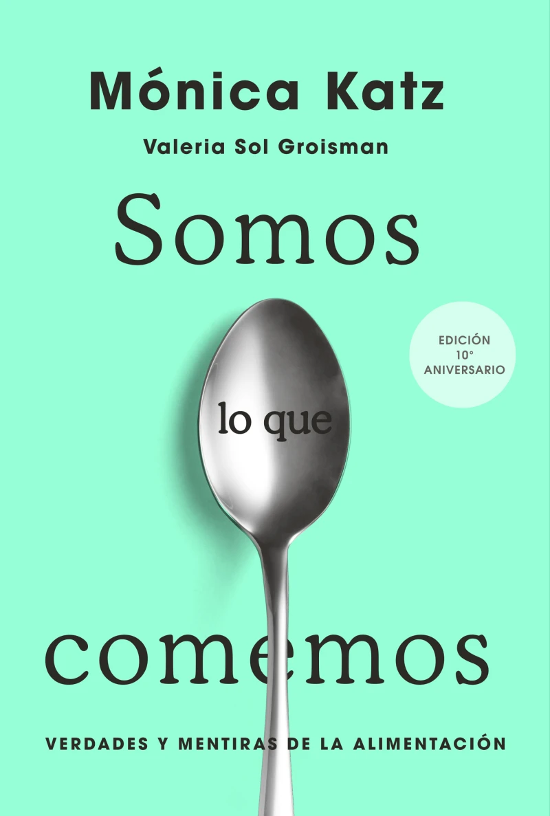 Portada: Somos lo que comemos