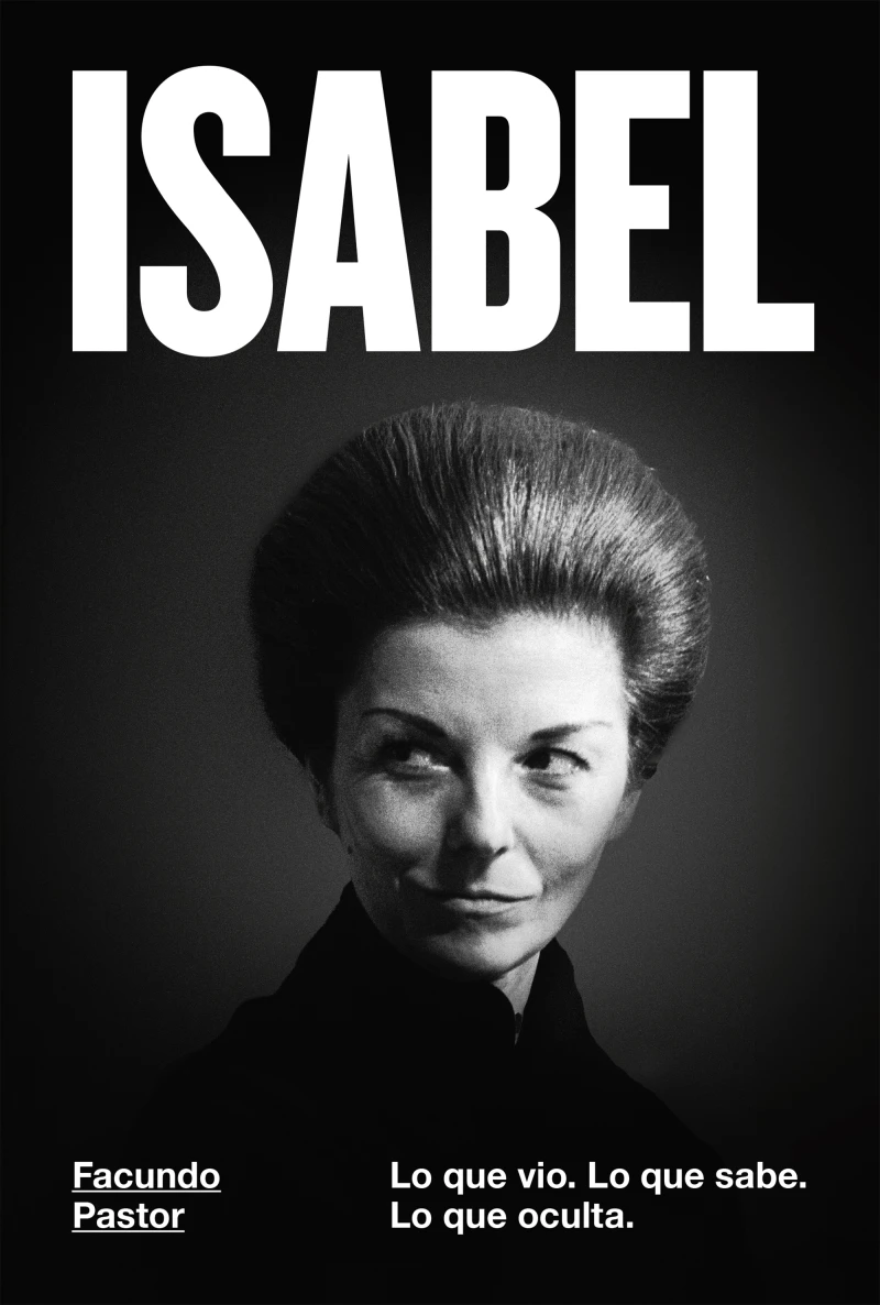 Portada: Isabel