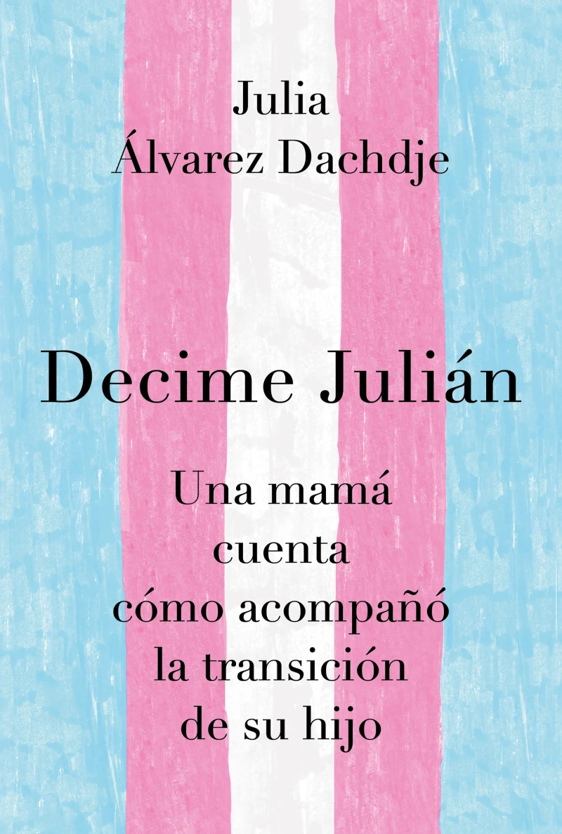 Portada: Decime Julián