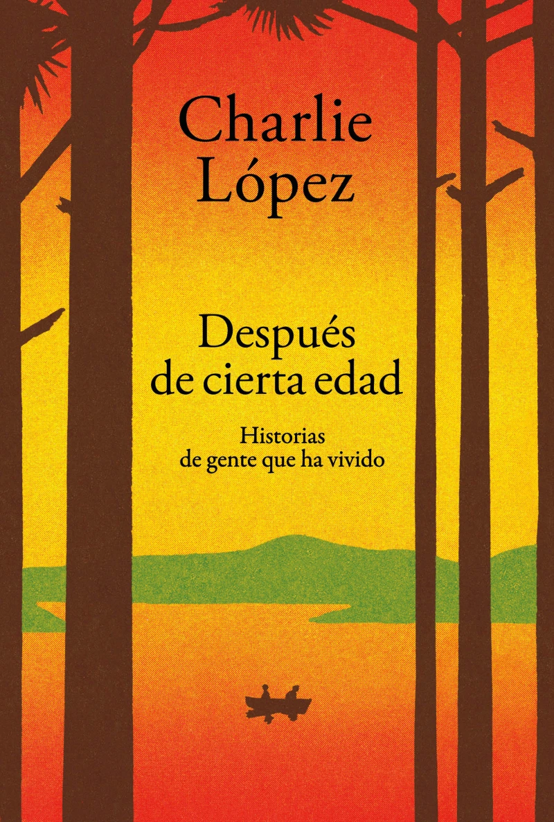 Portada: Después de cierta edad