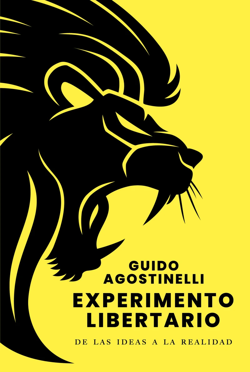 Portada: Experimento libertario