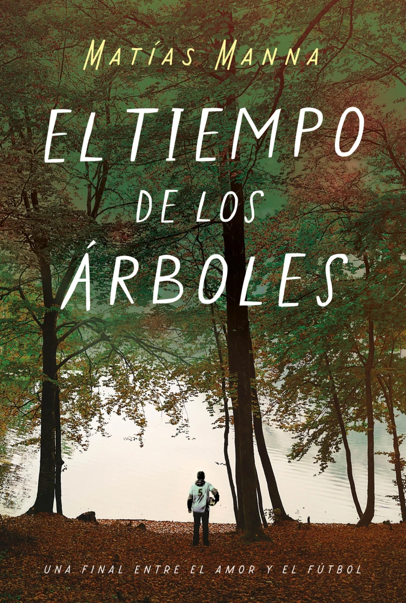 Portada: El tiempo de los árboles
