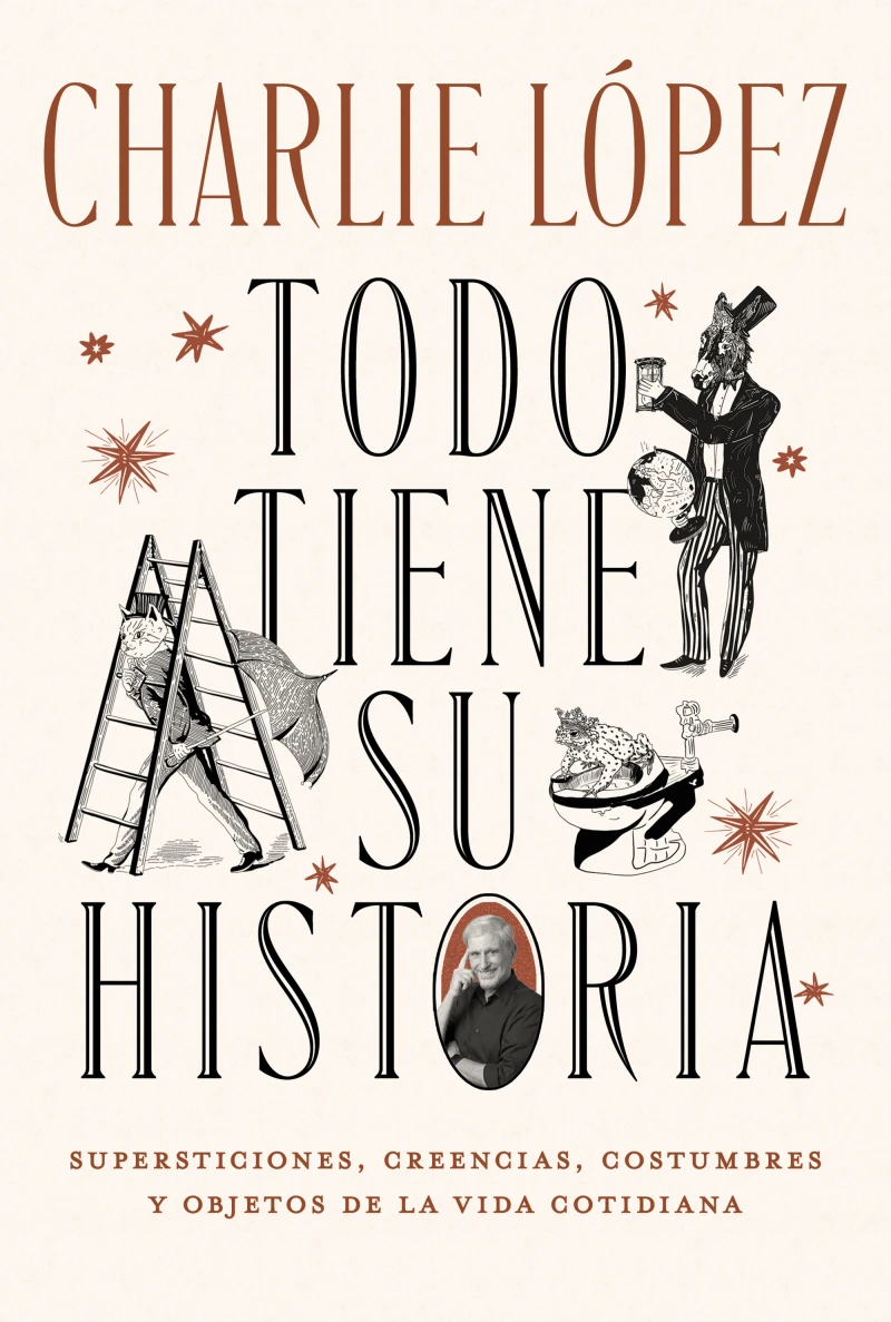 Portada: Todo tiene su historia