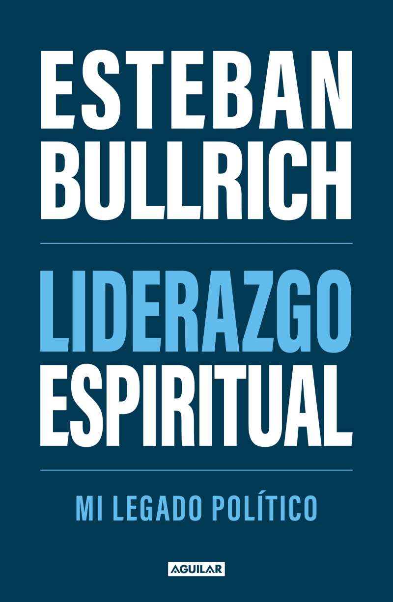 Portada: Liderazgo espiritual