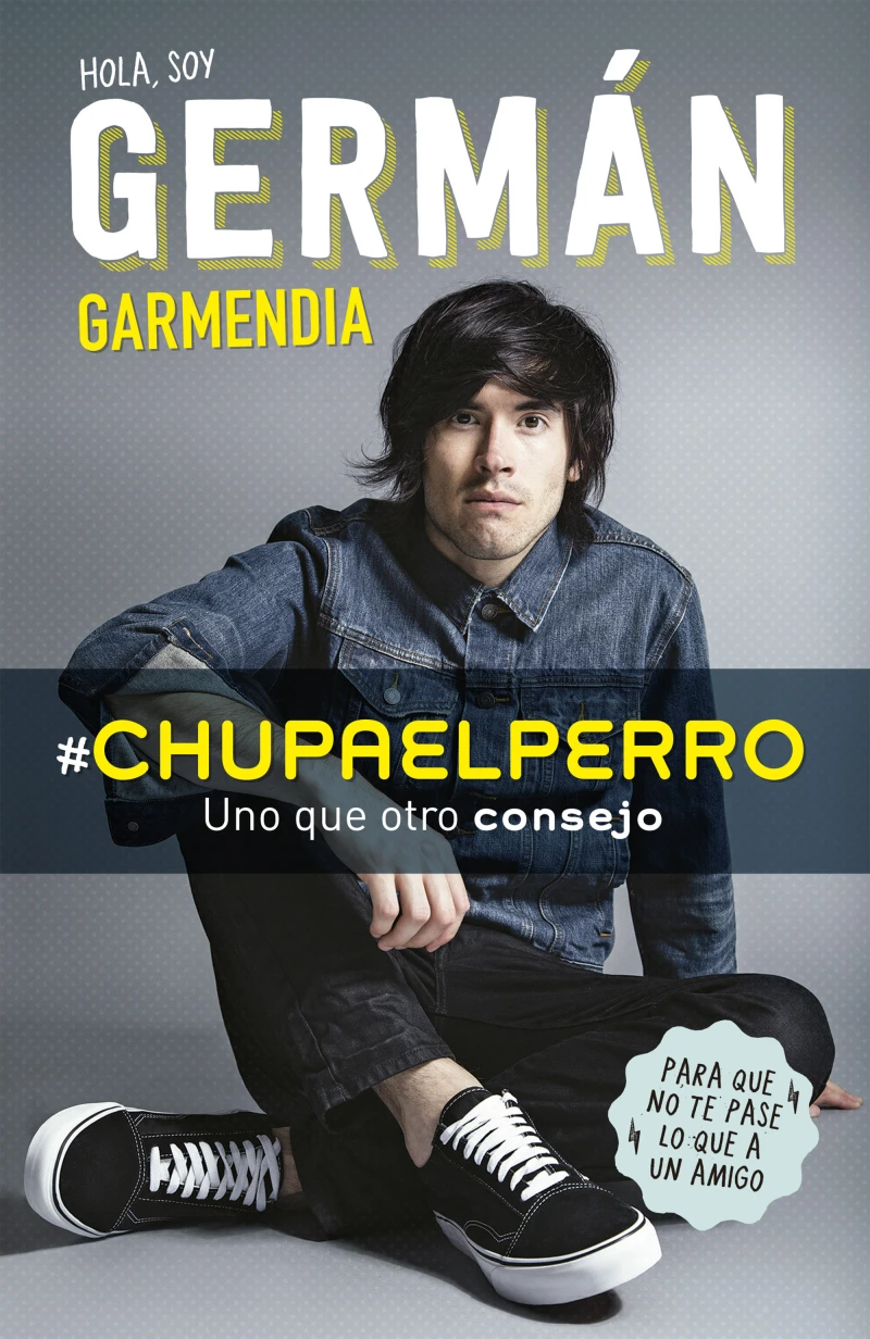 Portada: #Chupaelperro