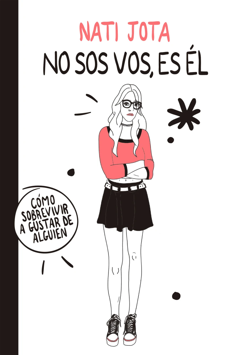Portada: No sos vos, es él