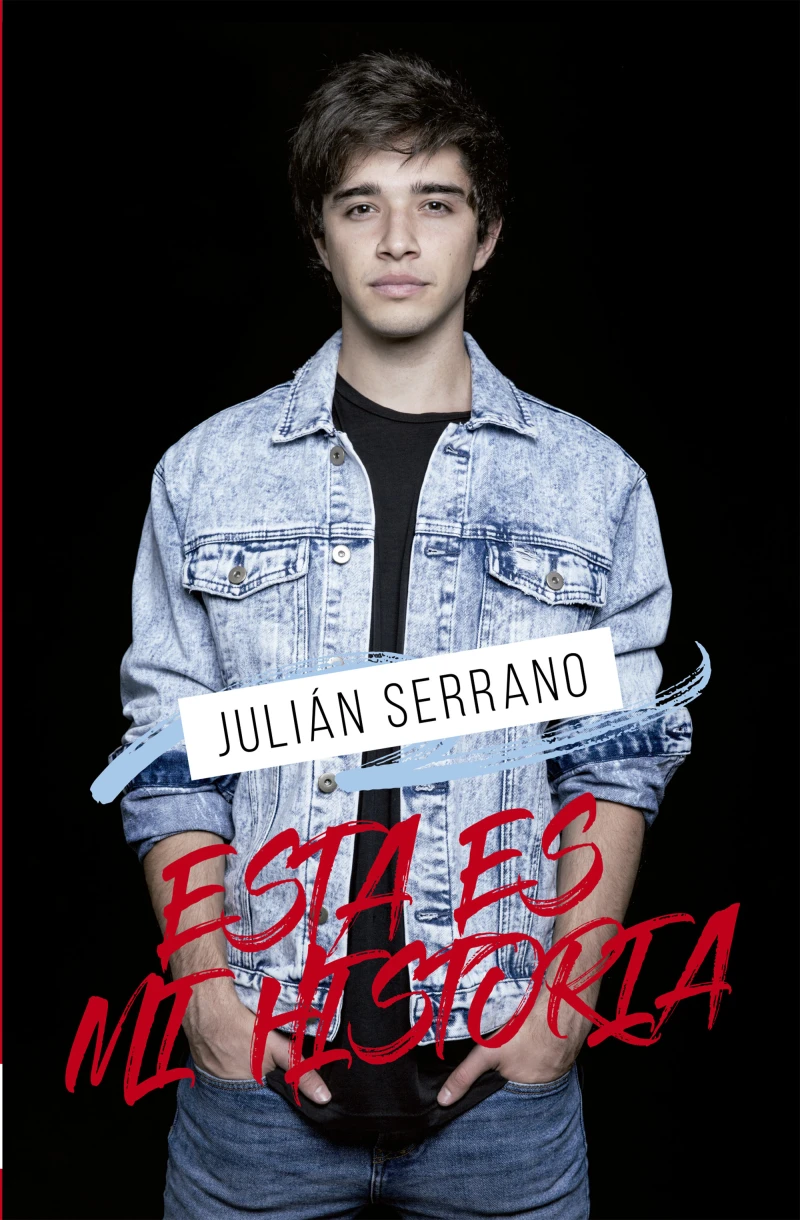 Portada: Esta es mi historia