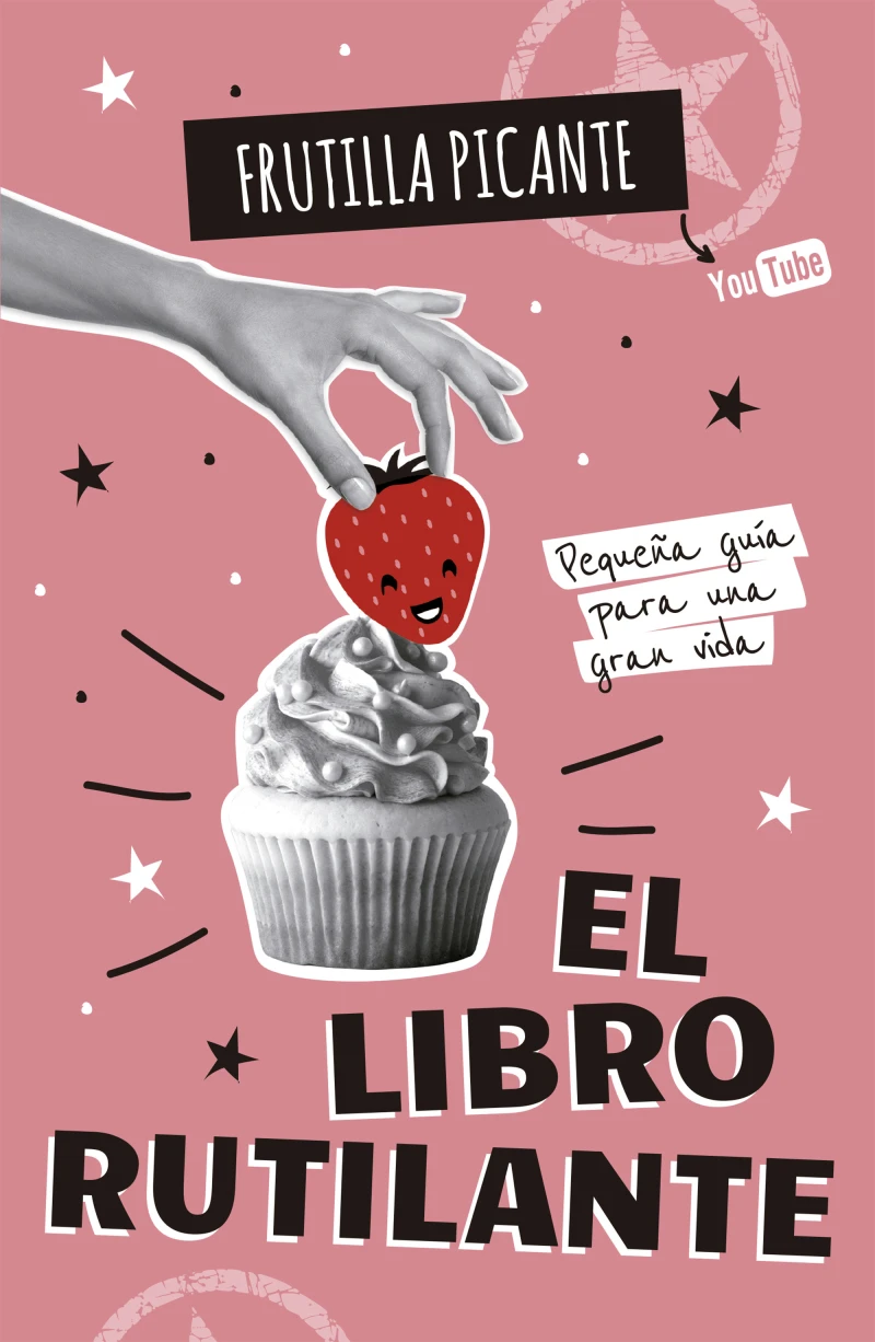 Portada: El libro rutilante