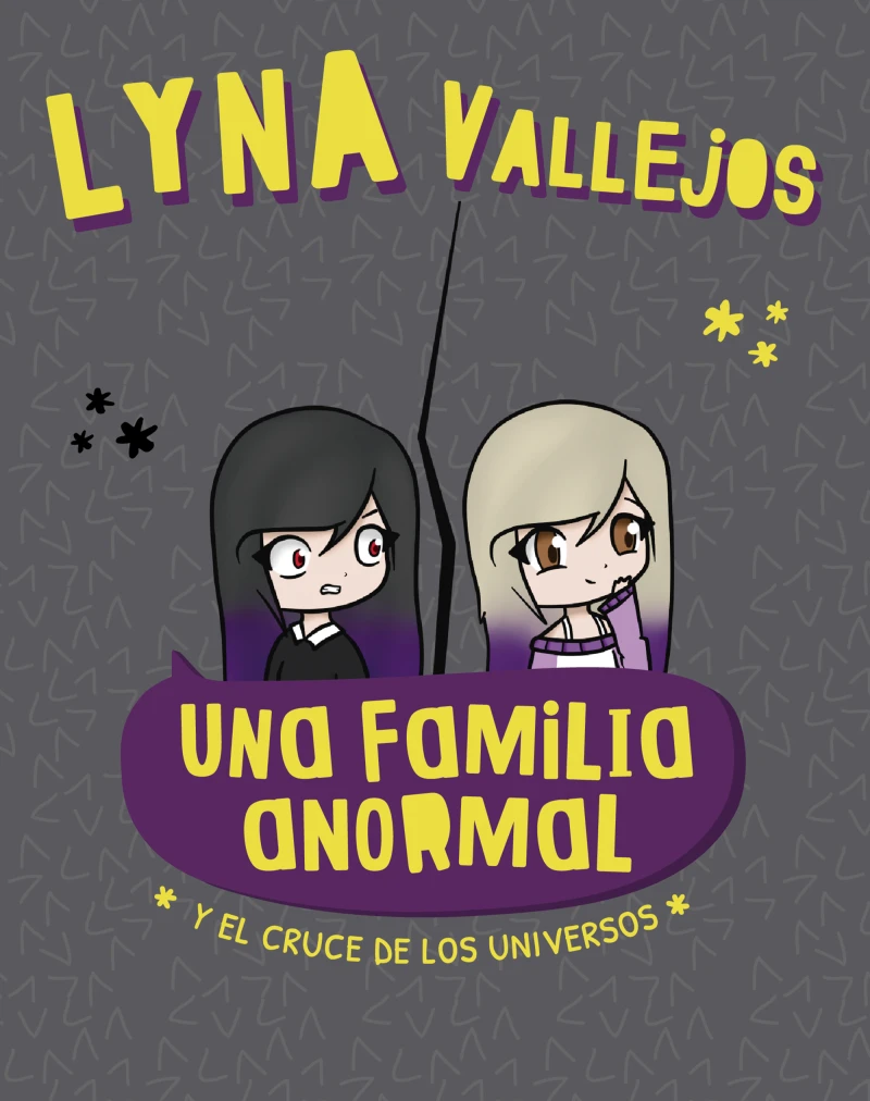 Portada: Una familia anormal. Y el cruce de los universos