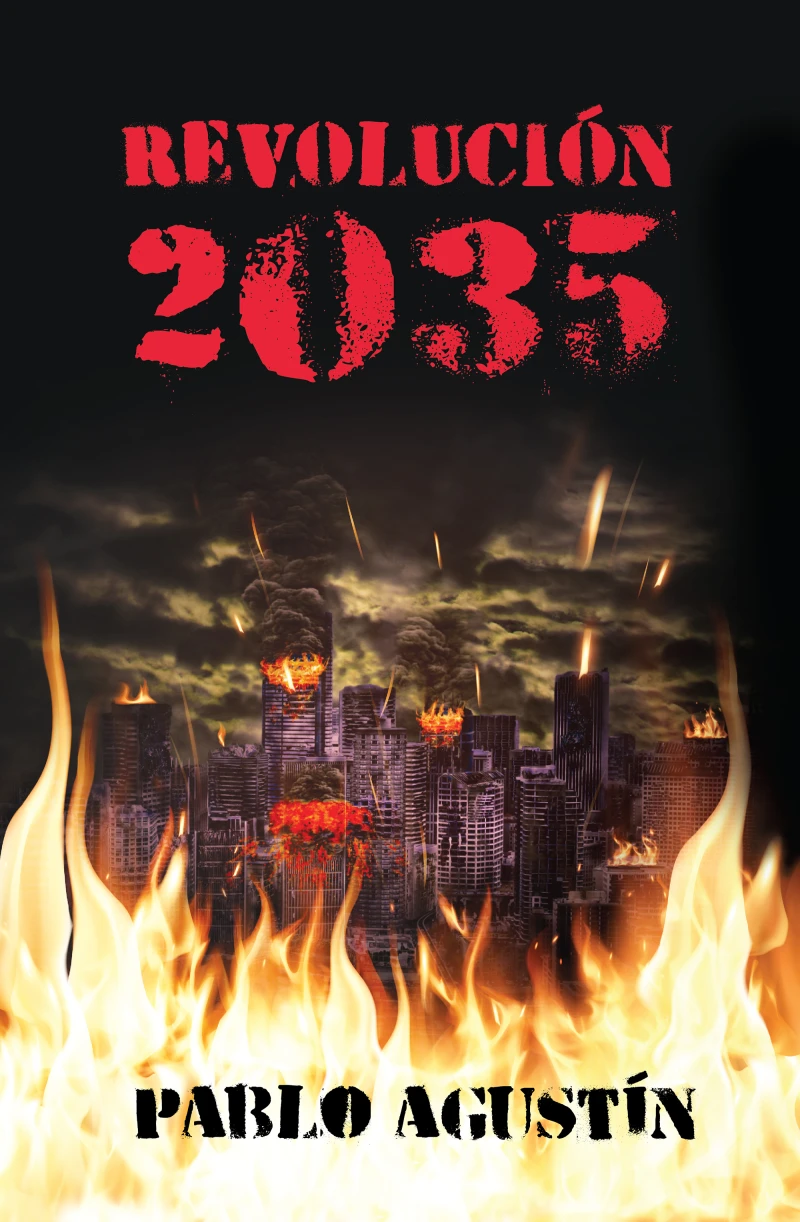 Portada: Revolución 2035
