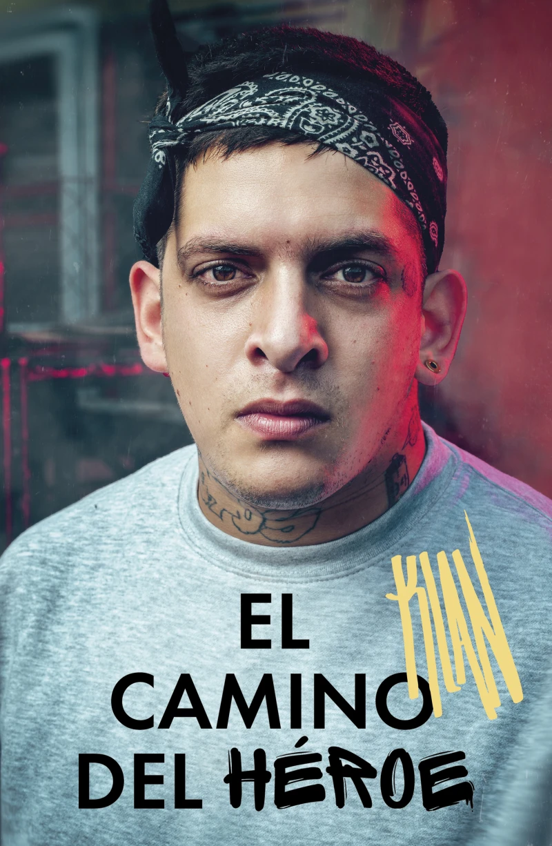 Portada: El camino del héroe